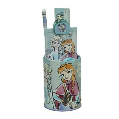 Σχολικό Σετ Μολυβοθήκη Gim Frozen