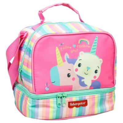 Fisher Price Τσάντα Φαγητού Unicorn