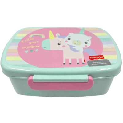 Fisher Price Φαγητοδοχείο Unicorn