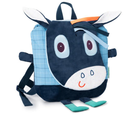 Lilliputiens Υφασμάτινη Μαλακή Τσάντα πλάτης Ignace (LI84481)