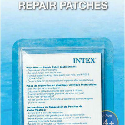 Intex Repair Patches-Μπαλώματα