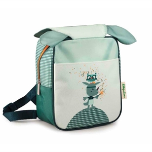 LILLIPUTIENS LI84462 ΣΑΚΙΔΙΟ ΠΛΑΤΗΣ MAGIC JOE