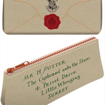 Κασετίνα Harry Potter - Letter
