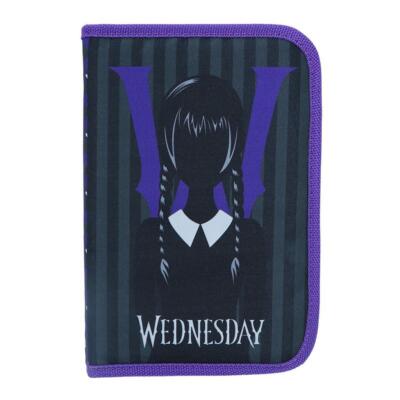 Σχολική Κασετίνα Μονή Γεμάτη Wednesday