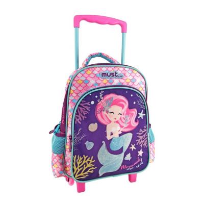 Must Mermaids Are Real 24 Σακίδιο Νηπιαγωγείου Trolley