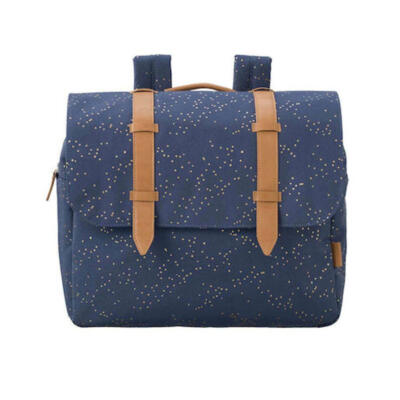 Τσάντα Ταχυδρόμου Πλάτης Indigo Dots  Fresk