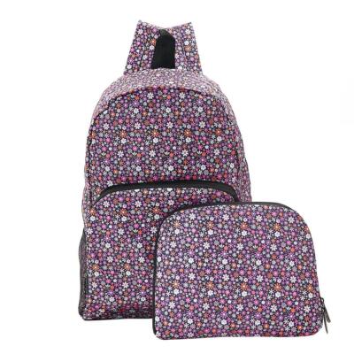 Eco Chic Foldable Purple Dits