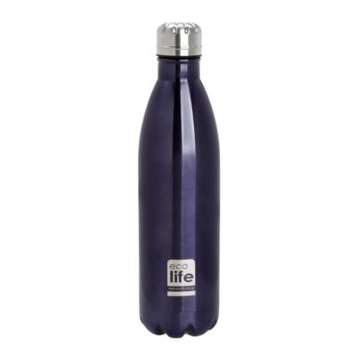 Εcolife Purple Thermos 750ml (33-BO-3002)