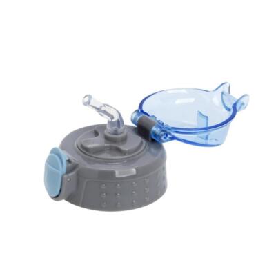 Ecolife Aνταλλακτικό Πώμα για Kids Thermos Γαλάζιο 300ml | 33-BO-0002