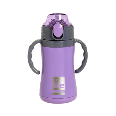 Ecolife Kids Thermos Lilac 300ml (33-BO-2993)
