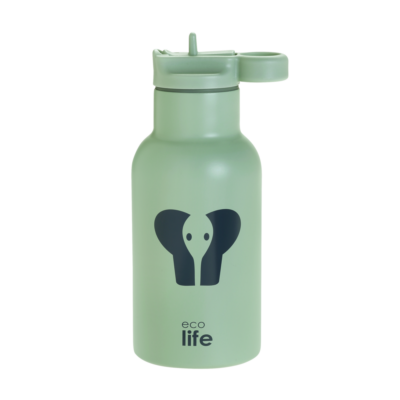 Ecolife Kids Thermos Animals Elephant 350ml (33-BO-2015)