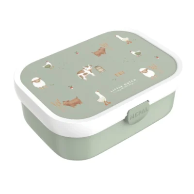 Little Dutch Φαγητοδοχείο με 3 διαμερίσματα Little Farm