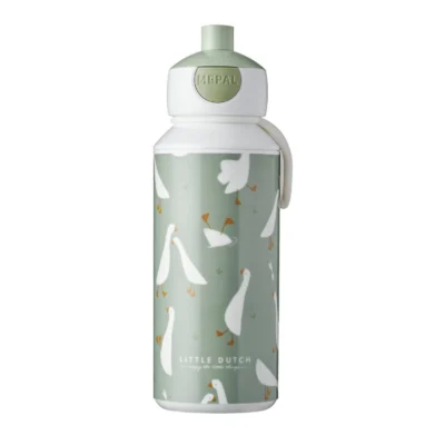 Little Dutch Μπουκάλι με pop-up στόμιο 400ml Little Goose