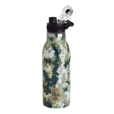 Ecolife Thermos Pixels 550ml | Sport Πώμα (33-BO-3027)