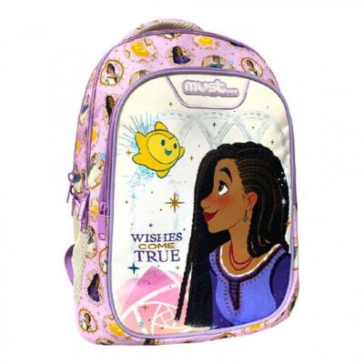 Σακίδιο Πλάτης Must Disney Wish Wishes Come True με 3 Θήκες
