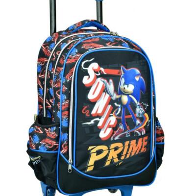 ΣΧΟΛΙΚΗ ΤΣΑΝΤΑ ΔΗΜΟΤΙΚΟΥ GIM TROLLEY SONIC PRIME