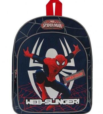 Τσάντα μικρή "Spiderman"