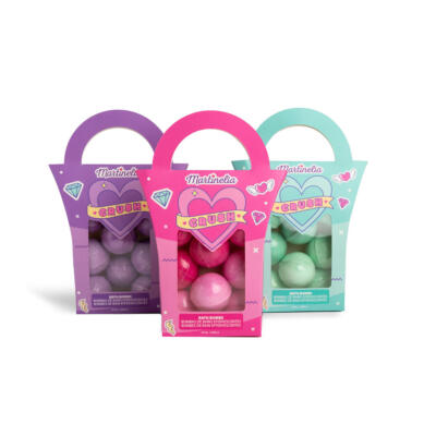 Crush Bath Bombs Pack