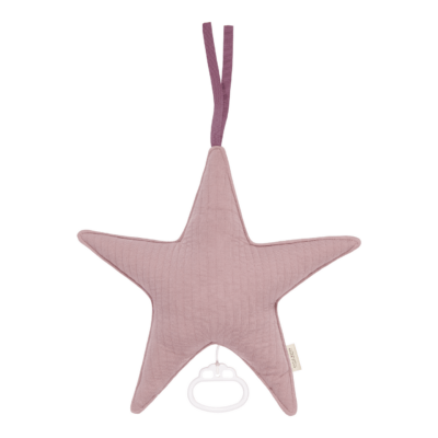 LITTLE DUTCH. Μουσικό αστέρι Pure Mauve