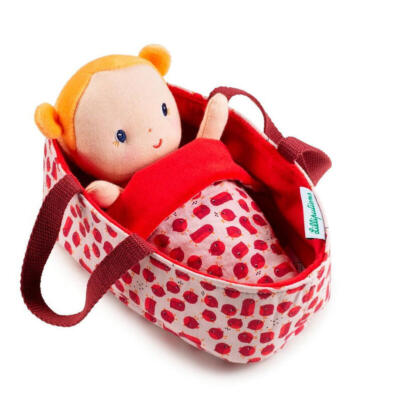 LILLIPUTIENS-Υφασμάτινο μωρό Αγκάθα