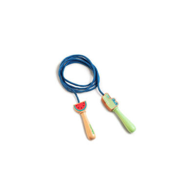 Lilliputiens Σχοινάκι με Ξύλινες Λαβές Anatole (LI83186)