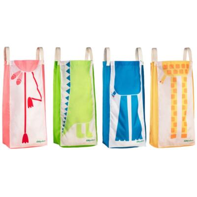 Lilliputiens Σετ Σάκοι Άλματος για 4 Παίκτες