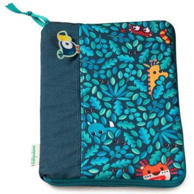 LILLIPUTIENS- Υφασμάτινη θήκη για βιβλιάριο υγείας Pablo