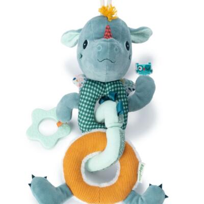 LILLIPUTIENS. Υφασμάτινη αλυσίδα δραστηριοτήτων Joe