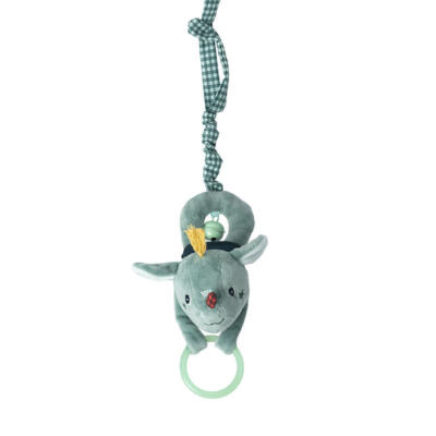 Lilliputiens Υφασμάτινη Κουδουνίστρα Joe (LI83436)