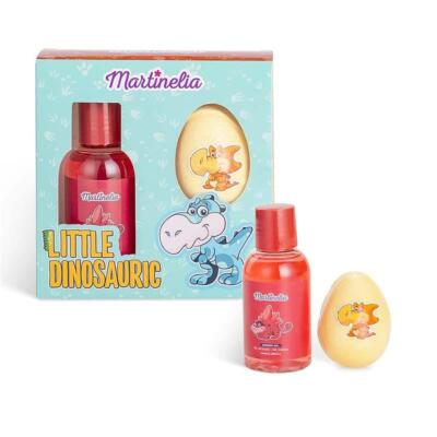 MARTINELIA Little Dinosauric Bath Set