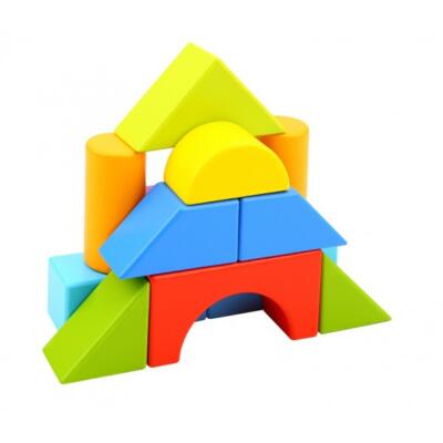 ΞΥΛΙΝΟ ΠΑΙΧΝΙΔΙ ΛΟΓΙΚΗΣ TOOKY TOY ΜΕ ΤΟΥΒΛΑΚΙΑ