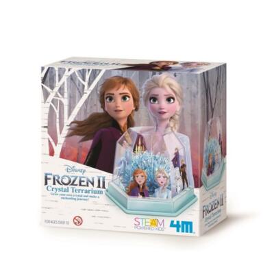 4M ΚΑΛΛΙΕΡΓΕΙΑ ΚΡΥΣΤΑΛΛΩΝ DISNEY FROZEN II