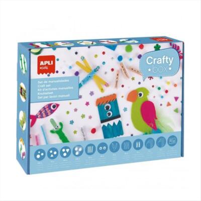 Apli Crafty Box για 4+ Ετών