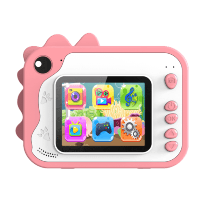 Kiddoboo FotoFun, Pink