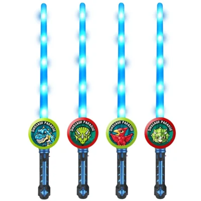 Σπαθί Δεινόσαυρος (Με Φως-Ήχο 70x8cm)