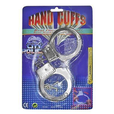 Μεταλλικές Χειροπέδες