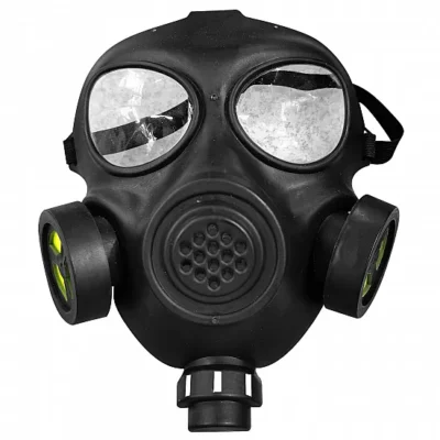 Μάσκα Αντιασφυξιογόνα - Gas Mask (Prop)