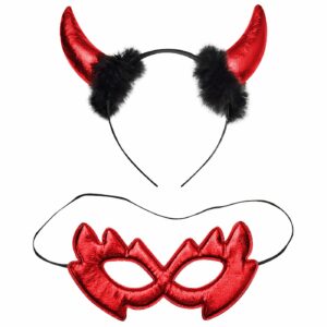 Αξεσουάρ Διαβολάκι (Σετ 2τεμ.)