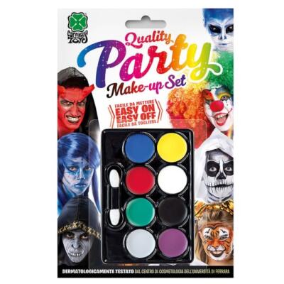 Μακιγιάζ 8 Χρωμάτων σε παλέτα