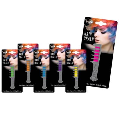 Κιμωλία Μαλλιών - Hair Chalk (3,8gr Μώβ)