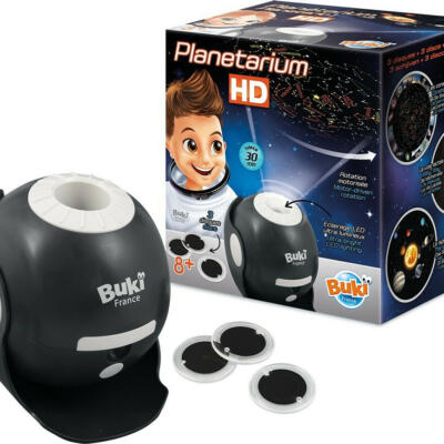 Buki Πλανητάριο STEM Πλανητάριο για 8+ Ετών BUK-8002