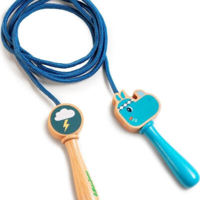 Lilliputiens Σχοινάκι με Ξύλινες Λαβές Marius (LI83187)