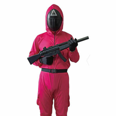 Στολή Παιδική Κόκκινος Στρατιώτης με Τρίγωνο M(7-10 ΕΤΩΝ) | 91822