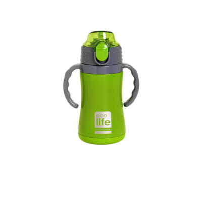 Ecolife Kids Thermos Green 300ml (33-BO-2992)