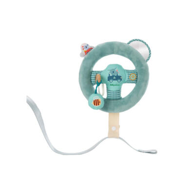 Lilliputiens Παιδικό Παιχνίδι Ο Joe στο Τιμόνι (LI83512)