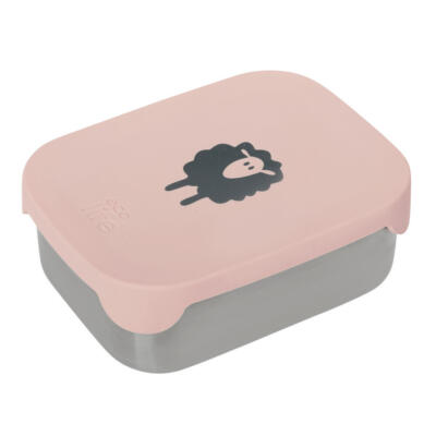 Ecolife Ανοξείδωτο Φαγητοδοχείο Με Χώρισμα 800ml | Sheep | (33-FC-9086)