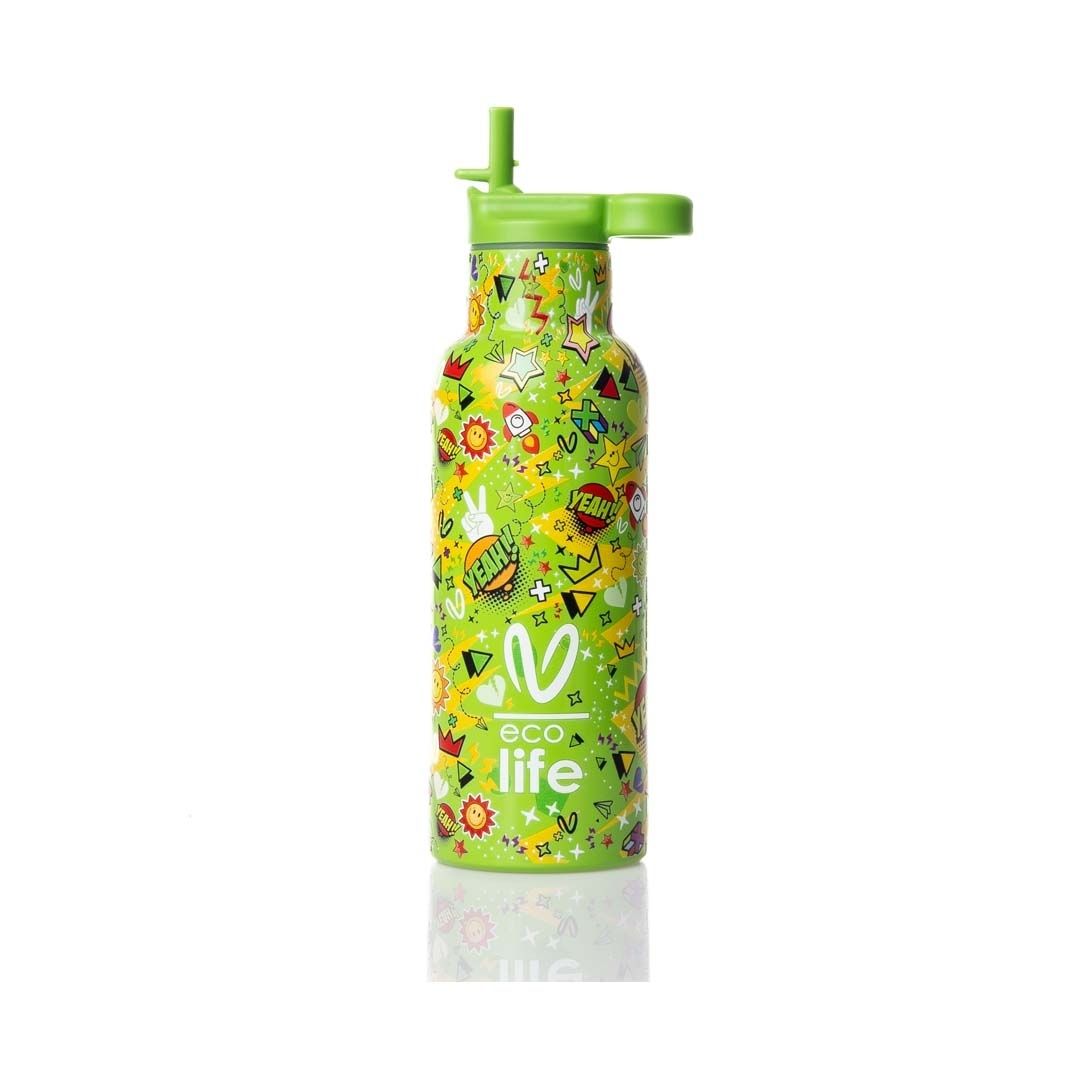 Ecolife Μεταλλικό Θερμός Borola 500ml | 33-BO-2320