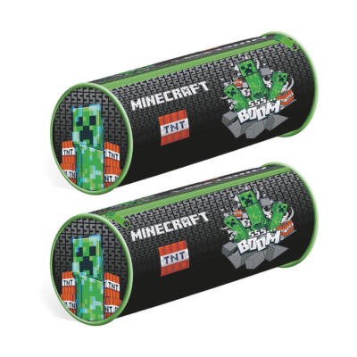 Minecraft Κασετίνα Barrel | SR74695