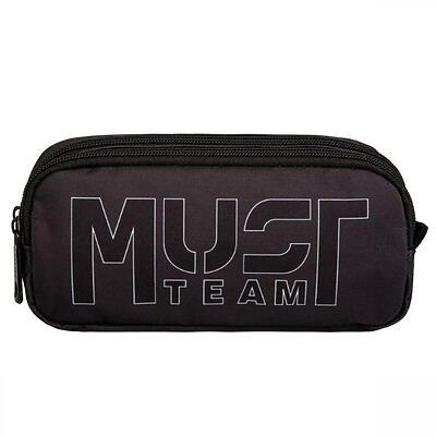 Must Team Κασετίνα Μαύρη | (000586861)