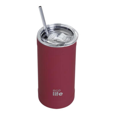 Ecolife Chili Pepper Coffee Thermos 500ml | 33-BO-4133